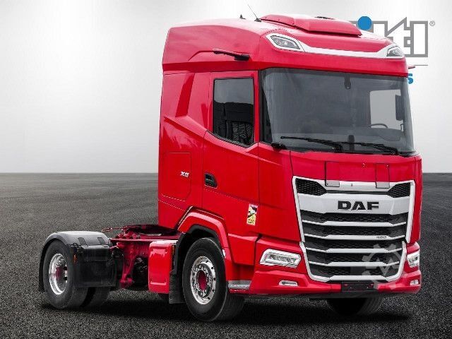 Standard SZM DAF XG 480 FT + INTARDER + ALCOA + CAMERAS + 710L TANK