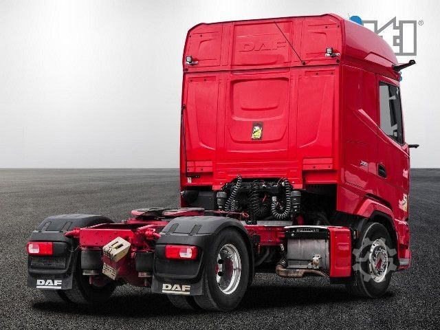 Standard SZM DAF XG 480 FT + INTARDER + ALCOA + CAMERAS + 710L TANK