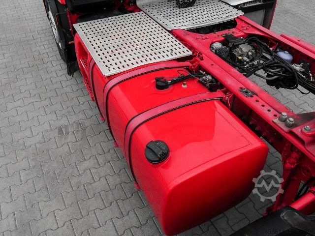 Standard SZM DAF XG 480 FT + INTARDER + ALCOA + CAMERAS + 710L TANK