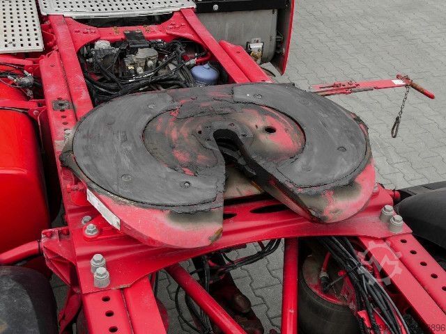 Standard SZM DAF XG 480 FT + INTARDER + ALCOA + CAMERAS + 710L TANK