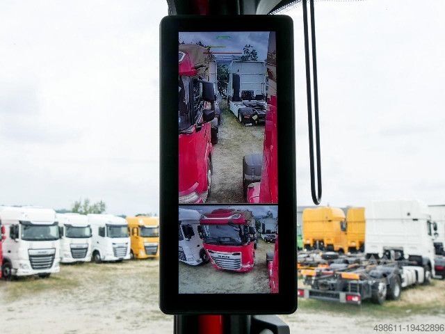 Standard SZM DAF XG 480 FT + INTARDER + ALCOA + CAMERAS + 710L TANK