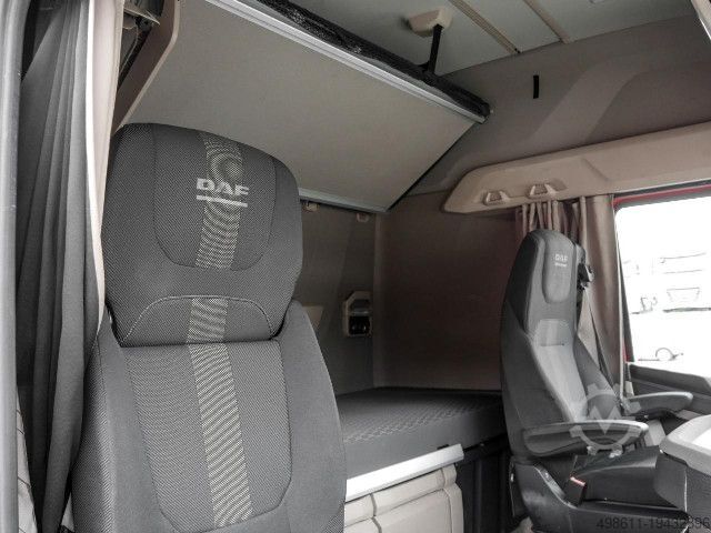 Standard SZM DAF XG 480 FT + INTARDER + ALCOA + CAMERAS + 710L TANK