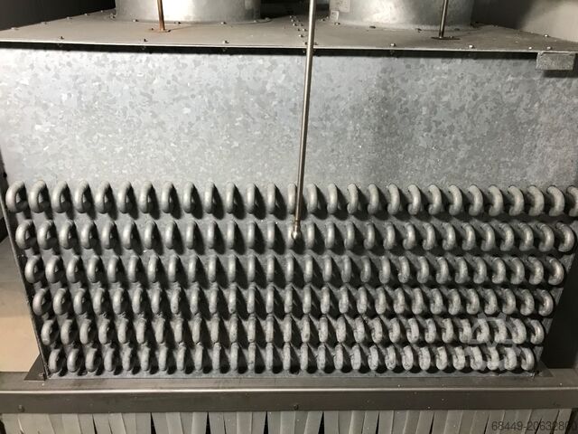 Tunnel freezer, Multifreezer Type T CIMS Bandvriezer - Tunnelvriezer,Multifreezer