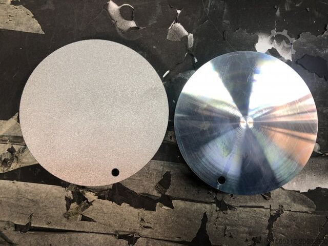 Rotary Table Blasting Machine CETINGIL DTK Rotary Table Blasting Machine