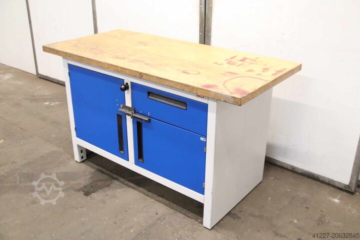 Workbench Holex 1500/700/H850 mm