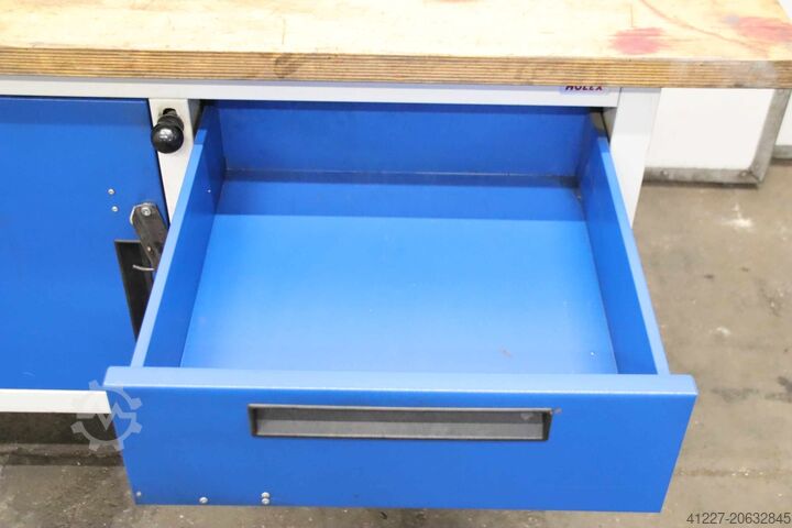 Workbench Holex 1500/700/H850 mm