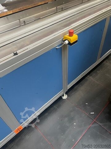 Positionierungssystem BVM Brunner Meeneembaan