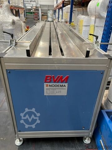 Positionierungssystem BVM Brunner Meeneembaan