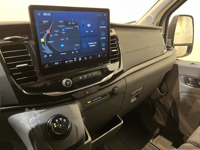 Box van Ford E-Transit 350 L3H2 Trend 68 kWh 184 PK / 100% E...