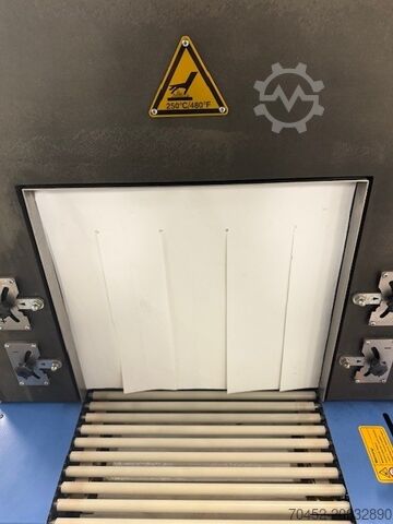 Shrink equipment BVM Brunner SC4540 SD