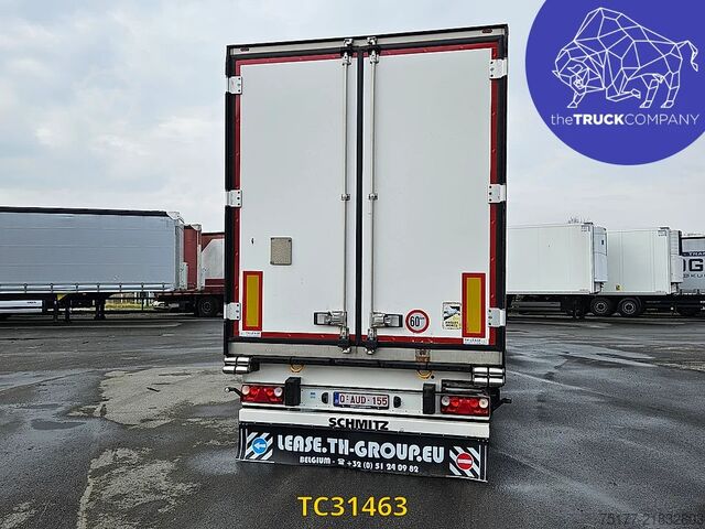 Refrigerated/frozen transport Schmitz Cargobull 