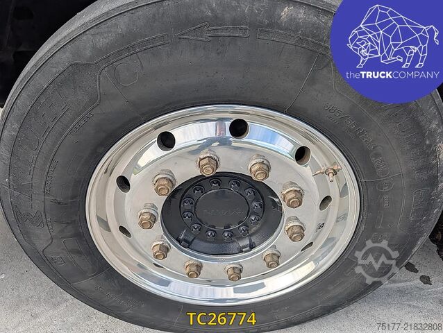 Standard-SZM MAN TGX 470