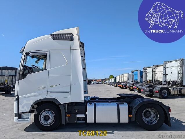 Standard-SZM Volvo FH 460