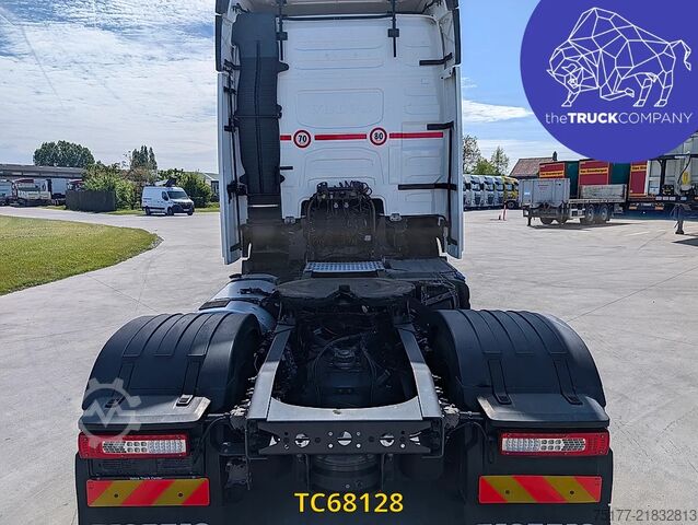 Standard-SZM Volvo FH 460