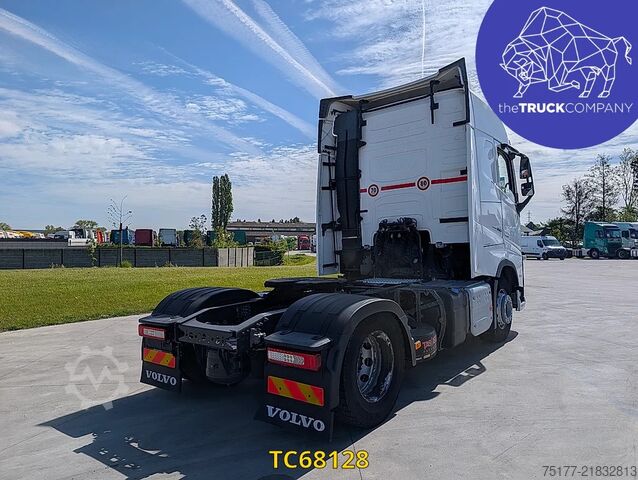 Standard-SZM Volvo FH 460
