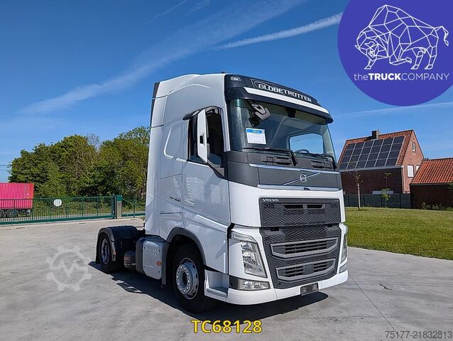 Standard-SZM Volvo FH 460