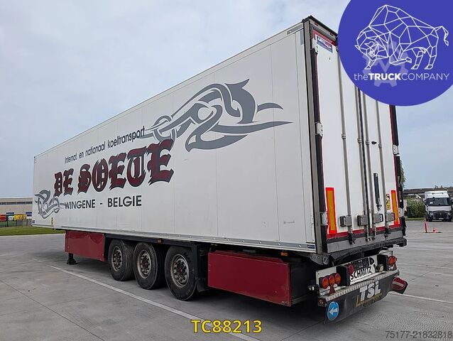 Refrigerated/frozen transport Schmitz Cargobull 