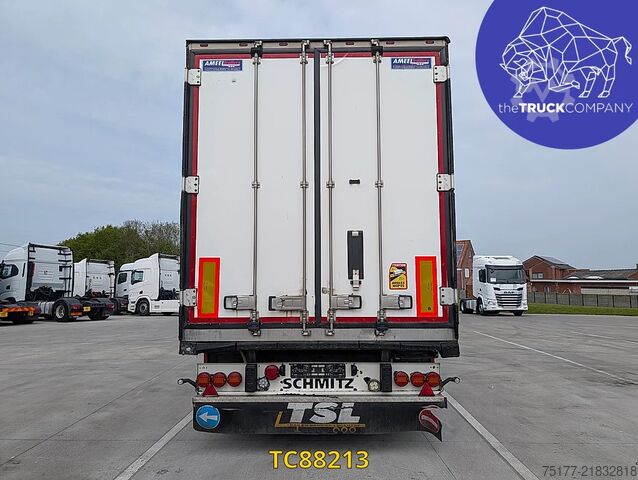 Refrigerated/frozen transport Schmitz Cargobull 