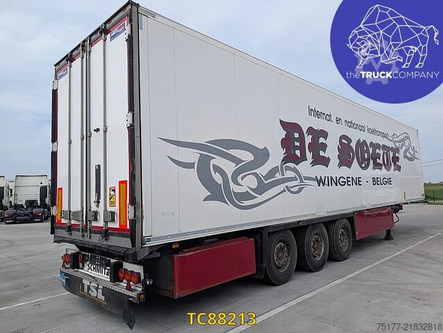 Refrigerated/frozen transport Schmitz Cargobull 