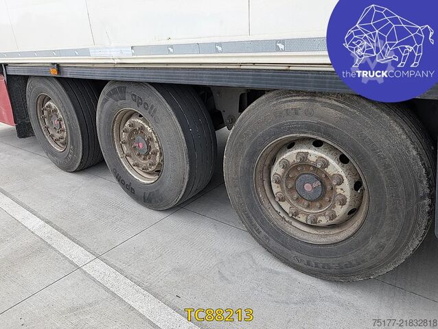 Refrigerated/frozen transport Schmitz Cargobull 