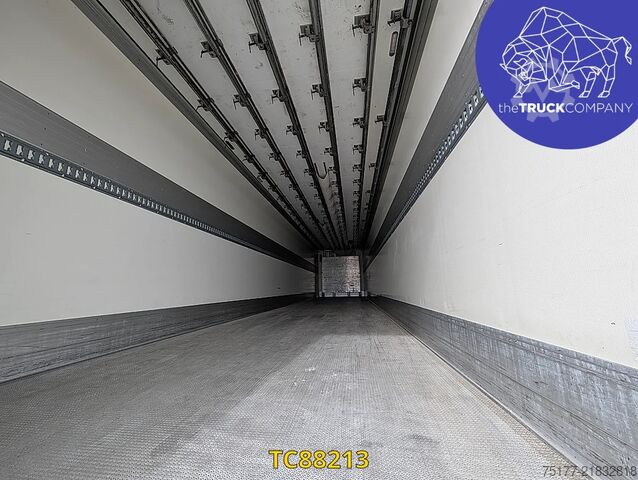 Refrigerated/frozen transport Schmitz Cargobull 