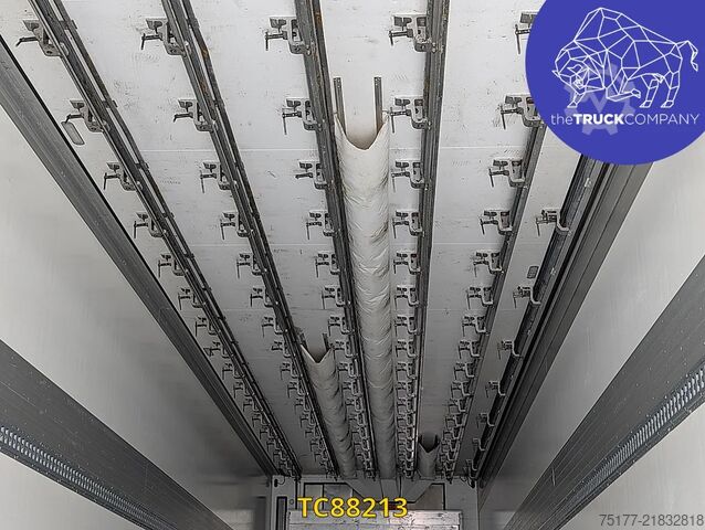 Refrigerated/frozen transport Schmitz Cargobull 