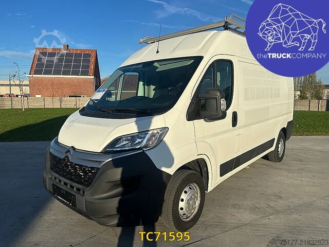 Suitcase Citroen Jumper 130cv