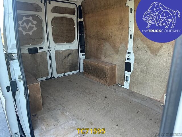 Suitcase Citroen Jumper 130cv