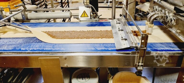 Pastry line Rondo Doge Polyline