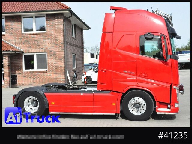Standard tractor unit VOLVO FH 500 XL, Hydraulik, Luft/Luft, Leder Alu