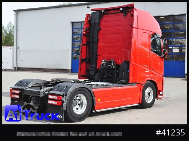 Standard tractor unit VOLVO FH 500 XL, Hydraulik, Luft/Luft, Leder Alu