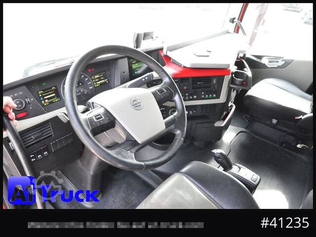 Standard tractor unit VOLVO FH 500 XL, Hydraulik, Luft/Luft, Leder Alu
