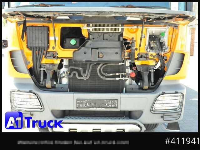 Truck mounted crane MERCEDES-BENZ 3344 MP3 Actros 6x4 Meiller Jonsered 1300 RS