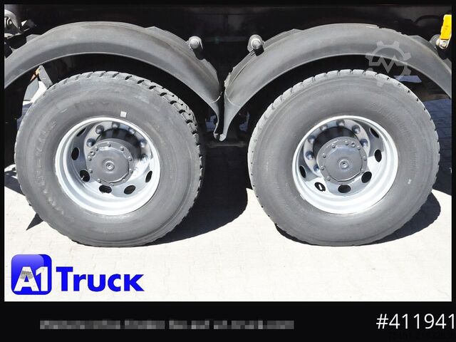 Truck mounted crane MERCEDES-BENZ 3344 MP3 Actros 6x4 Meiller Jonsered 1300 RS