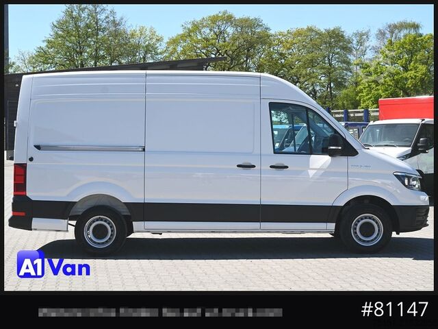 High top van MAN TGE 3.180 Kasten L2H2, Klima, Automatik, Schlafplatz