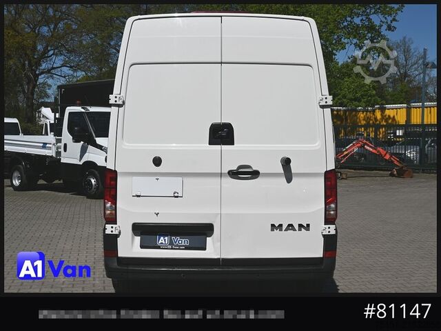 High top van MAN TGE 3.180 Kasten L2H2, Klima, Automatik, Schlafplatz