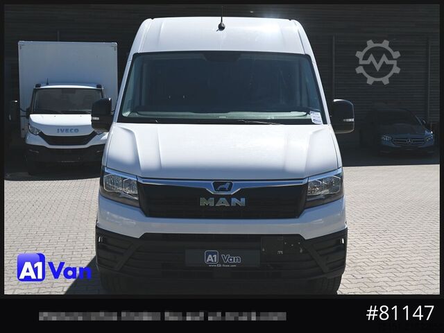 High top van MAN TGE 3.180 Kasten L2H2, Klima, Automatik, Schlafplatz