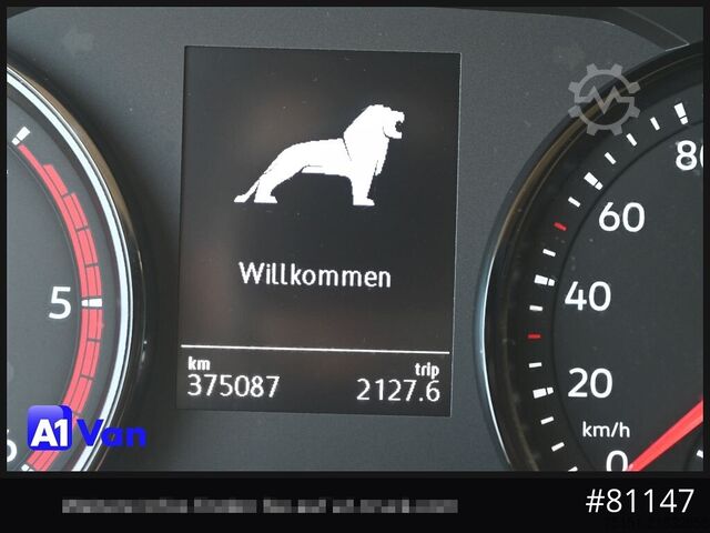 High top van MAN TGE 3.180 Kasten L2H2, Klima, Automatik, Schlafplatz