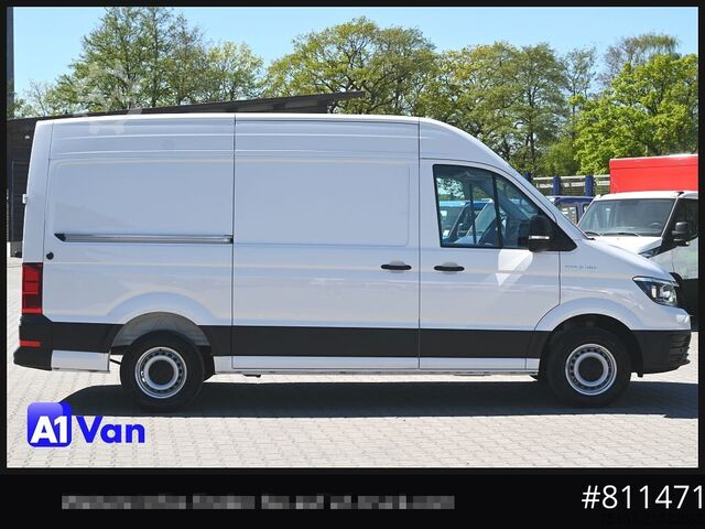 High top van MAN TGE 3.180 Kasten L2H2, Klima, Automatik, Schlafplatz