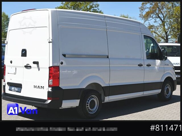 High top van MAN TGE 3.180 Kasten L2H2, Klima, Automatik, Schlafplatz