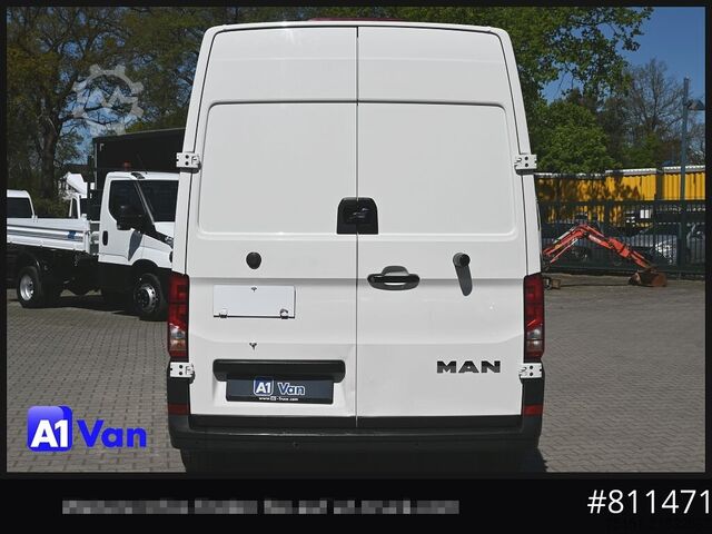 High top van MAN TGE 3.180 Kasten L2H2, Klima, Automatik, Schlafplatz