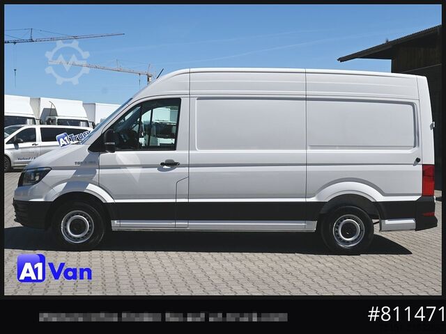 High top van MAN TGE 3.180 Kasten L2H2, Klima, Automatik, Schlafplatz