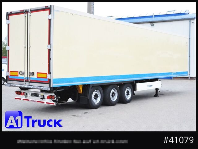 Semitrailer KRONE FP 60, Carrier Vector 1950MT,  Multitemp,