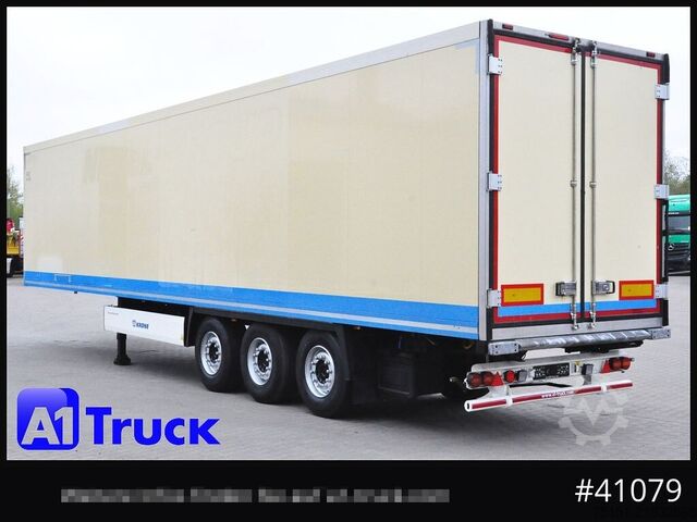 Semitrailer KRONE FP 60, Carrier Vector 1950MT,  Multitemp,