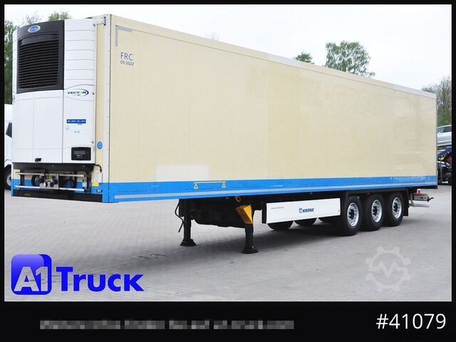Semitrailer KRONE FP 60, Carrier Vector 1950MT,  Multitemp,