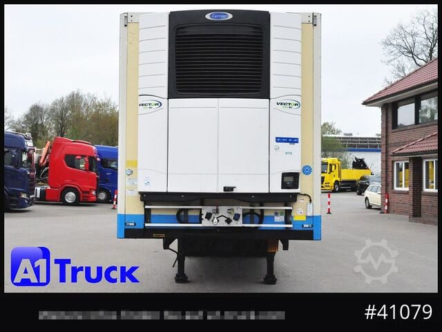 Semitrailer KRONE FP 60, Carrier Vector 1950MT,  Multitemp,