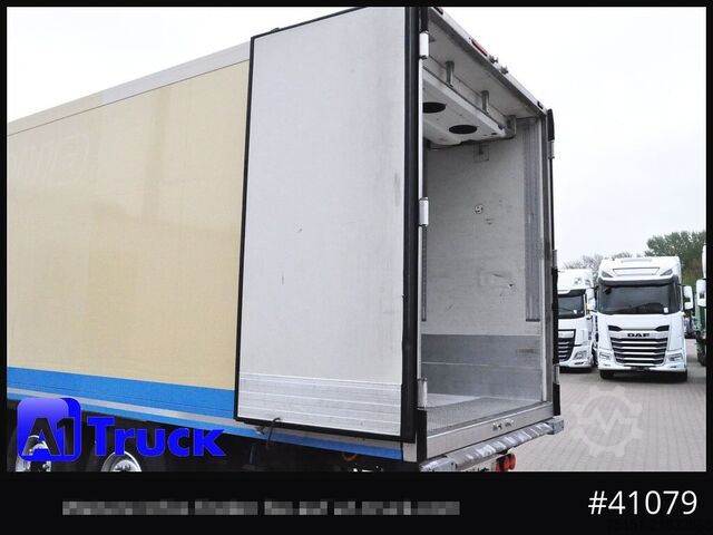 Semitrailer KRONE FP 60, Carrier Vector 1950MT,  Multitemp,