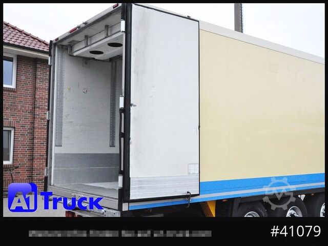 Semitrailer KRONE FP 60, Carrier Vector 1950MT,  Multitemp,