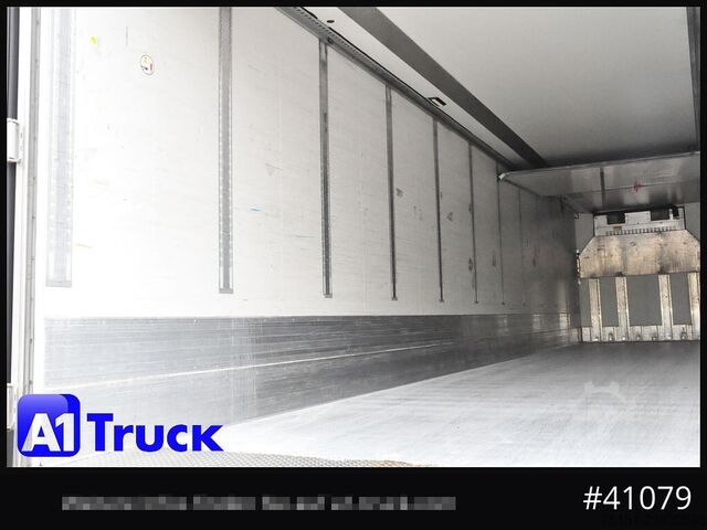 Semitrailer KRONE FP 60, Carrier Vector 1950MT,  Multitemp,