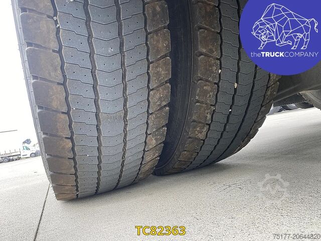 Standard-SZM Volvo FH 500